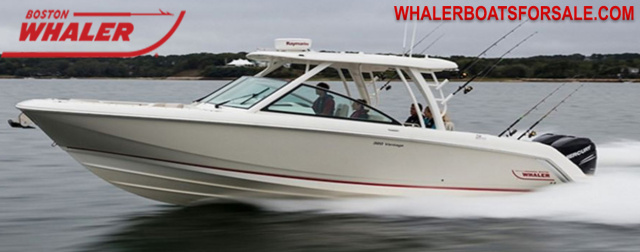 Boston Whaler Boats for Sale banner - www.whalerboatsforsale.com